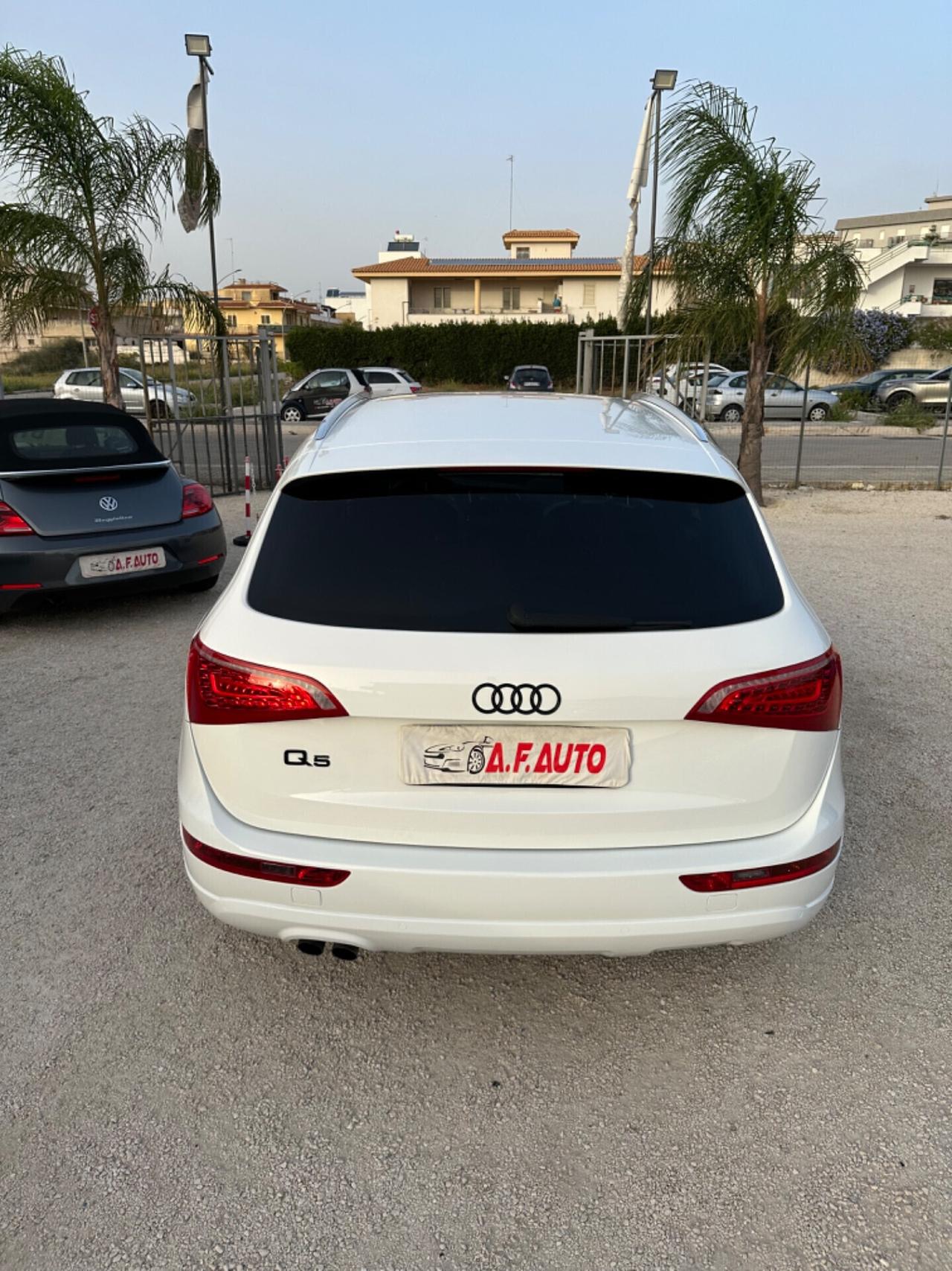 Audi Q5 2.0 TDI 170 CV quattro S tronic