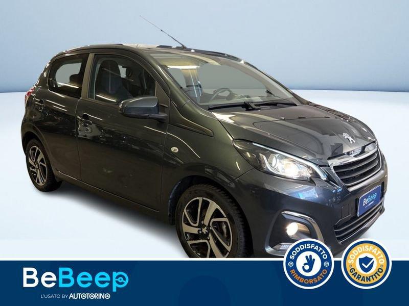 Peugeot 108 5P 1.0 12V ALLURE