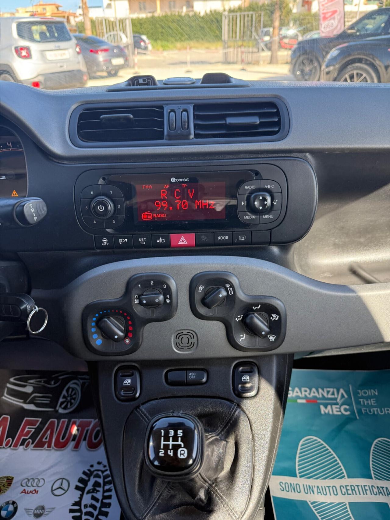 Fiat Panda 1.2 EasyPower Lounge