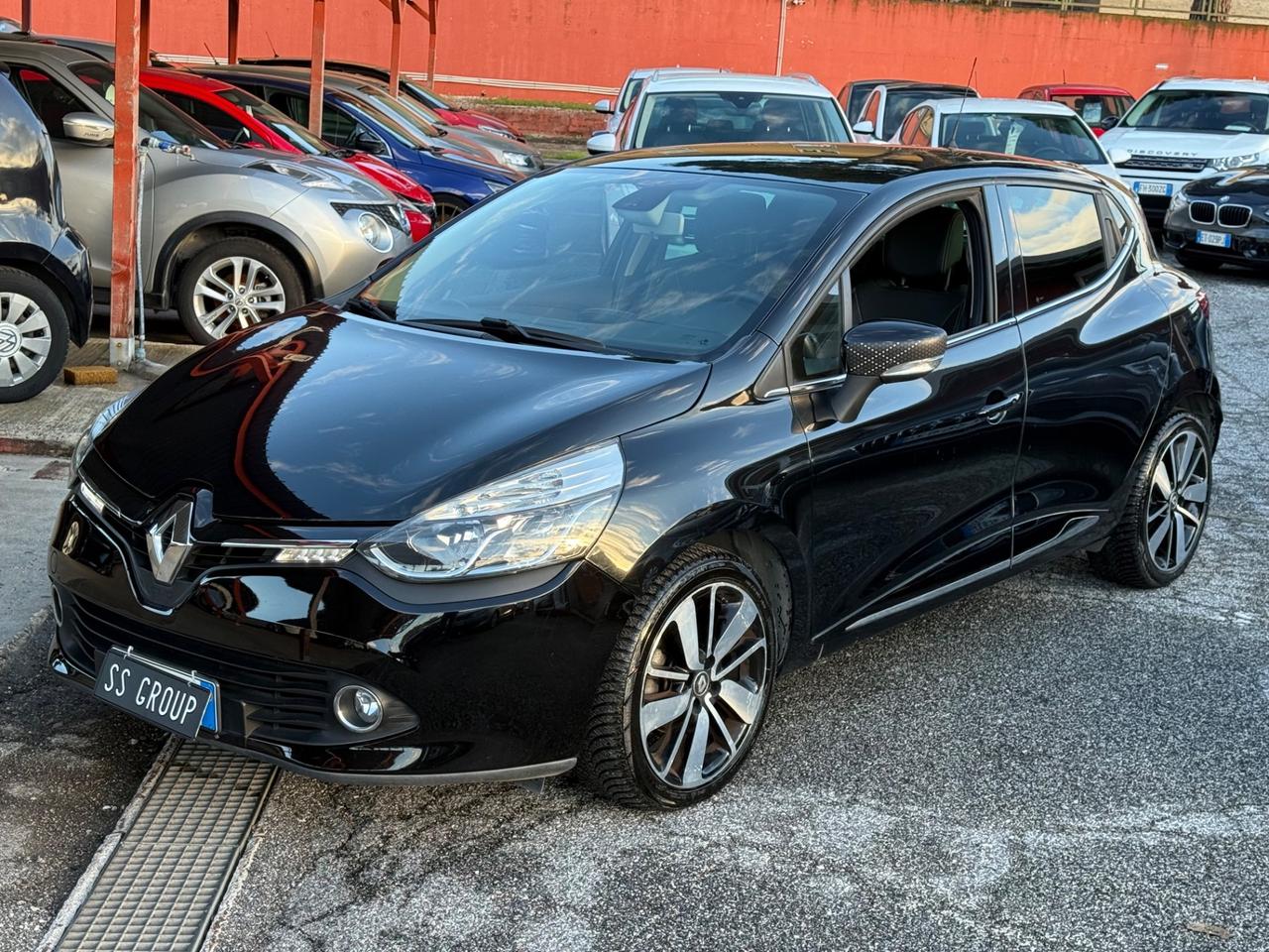 Clio 1.5 dci - Life-rate-garanzia-unipro-