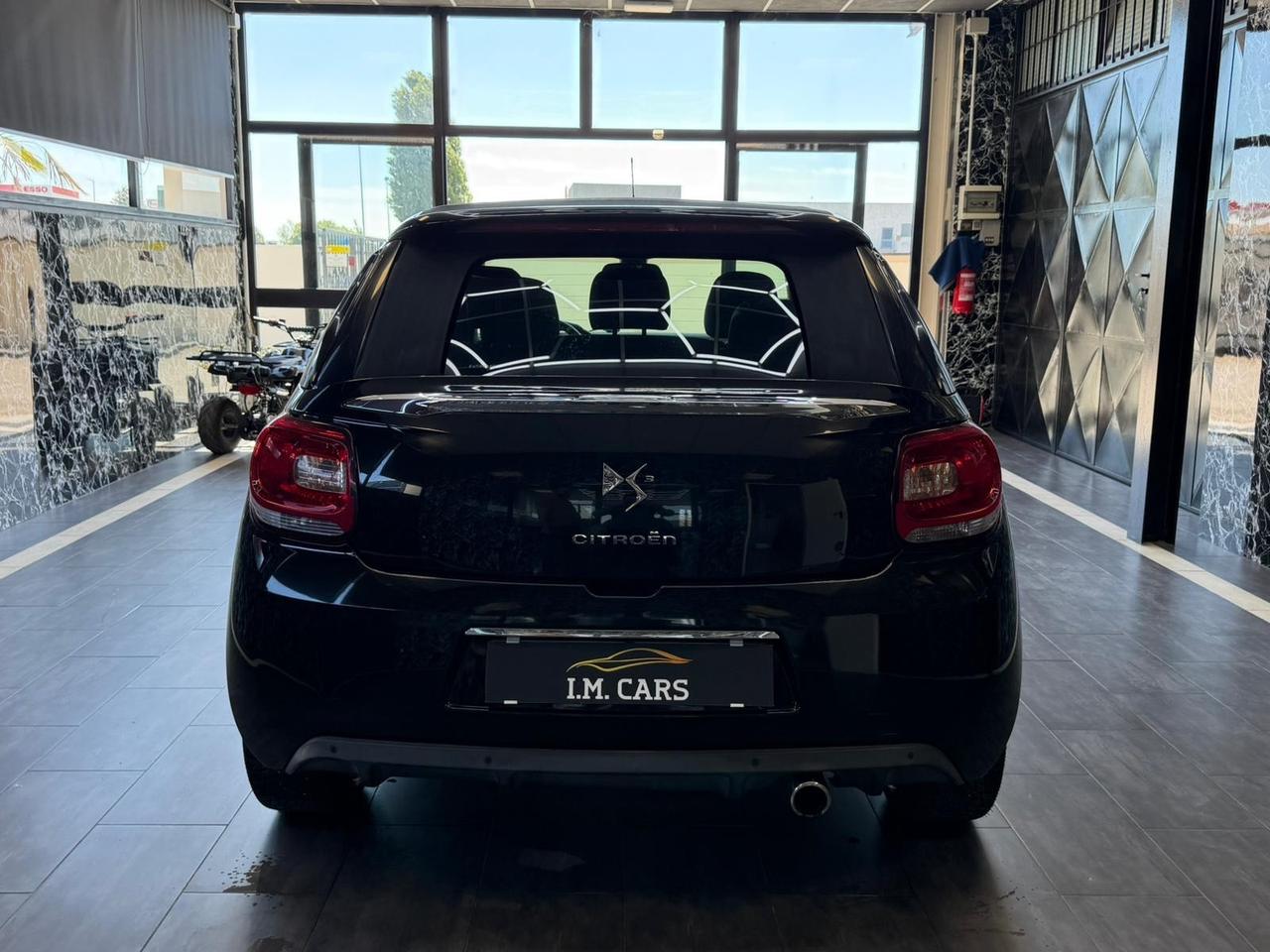 Ds DS3 3 1.2 VTi 82 So Chic Cabrio