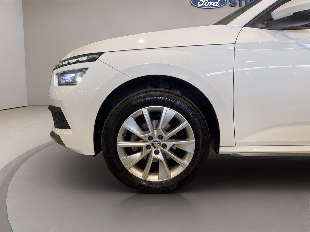 SKODA Kamiq 1.0 g-tec Style 90cv del 2022