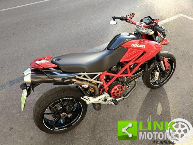 DUCATI Hypermotard 1100 EVO S