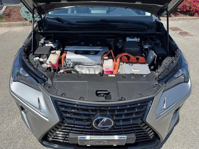 LEXUS NX 300h HYBRID 4WD EXECUTIVE *TETTO*PELLE*