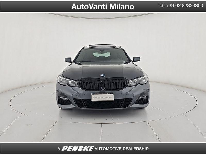 BMW Serie 3 320d 48V Touring Msport