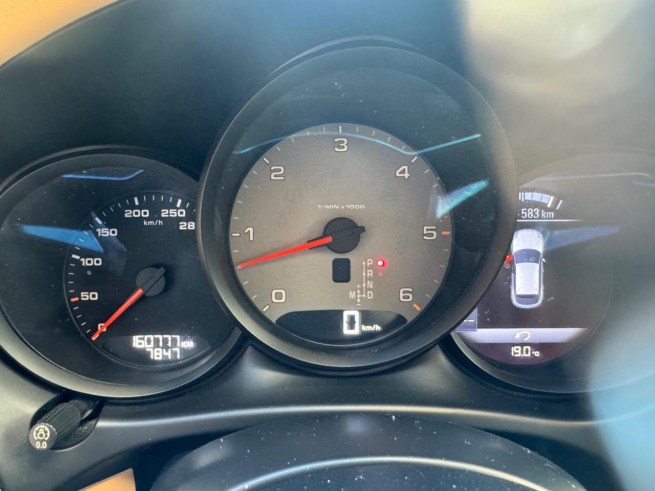 Porsche Macan 3.0 S Diesel