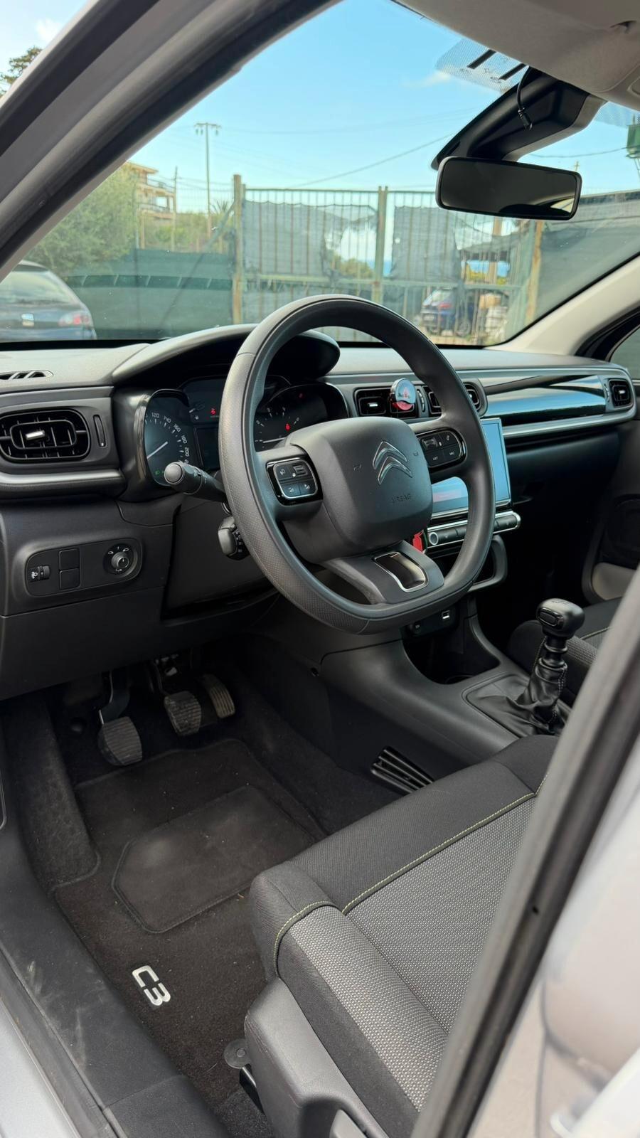 Citroen C3 BlueHDi 100 S&S Feel Pack ok Neopatentati