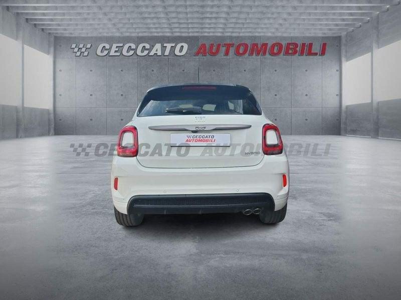 FIAT 500X 500X 1.5 t4 hybrid Sport 130cv dct