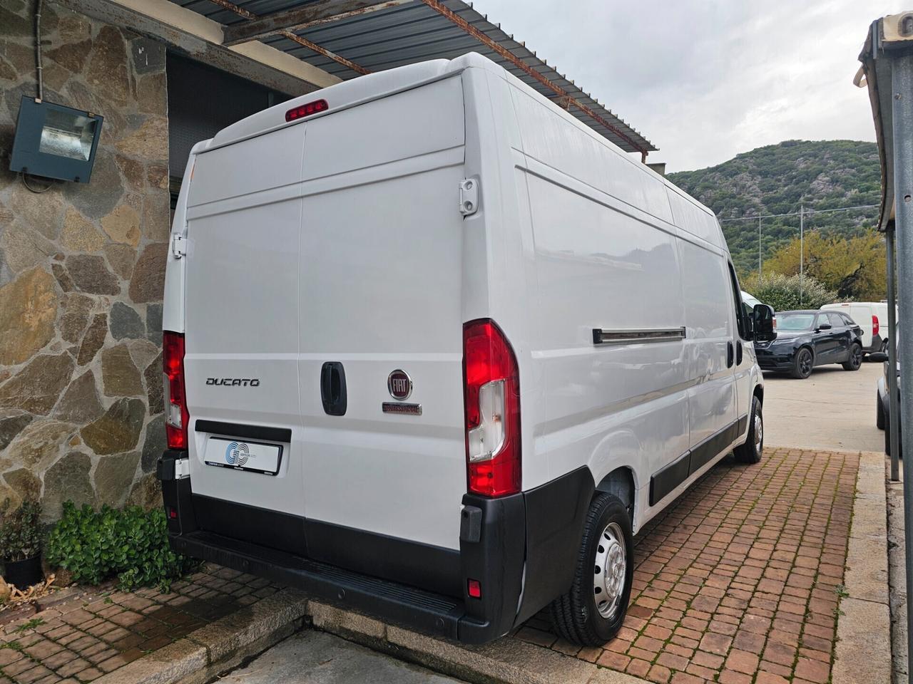 Fiat Ducato 30 2.3 MJT 140CV PM-TM Furgone