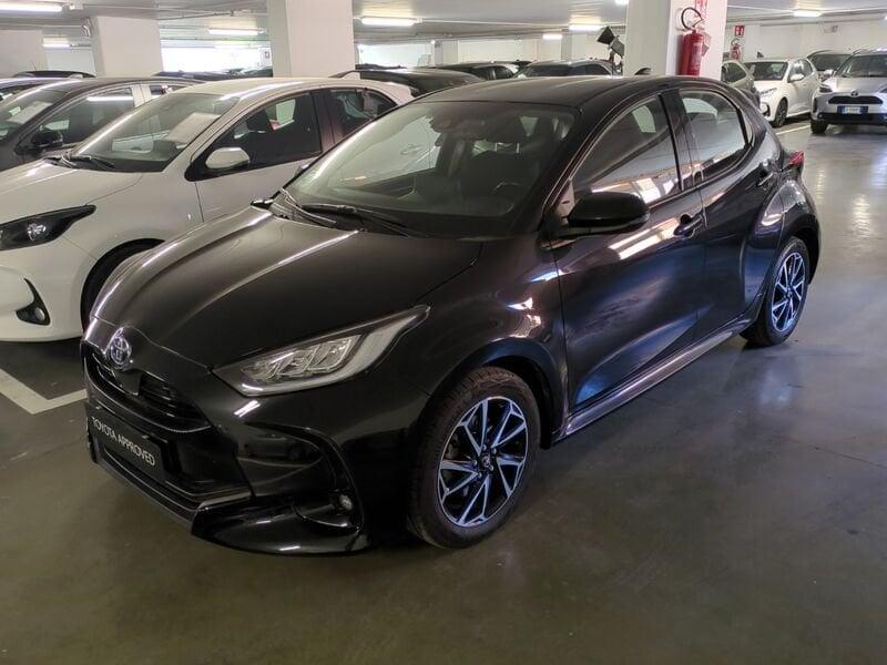 Toyota Yaris Hybrid Trend