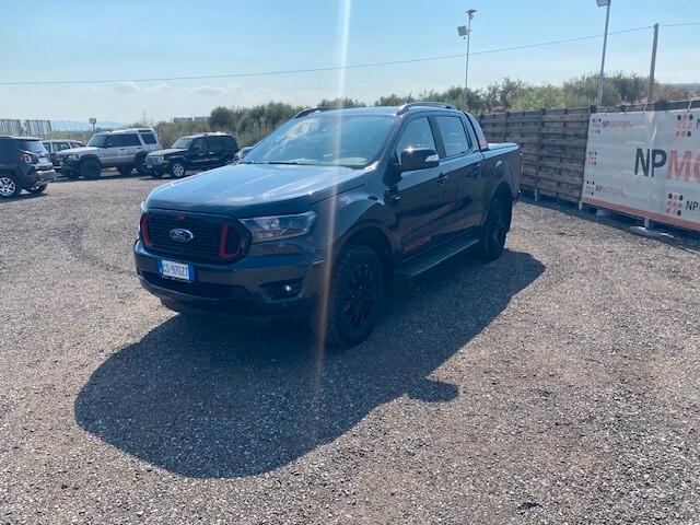 Ranger Thunder 2.0 TDCi aut. 213 CV Wildtrak 5 posti