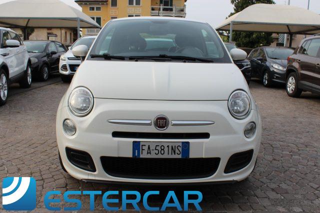 FIAT 500 1.2 S NEOPATENTATI
