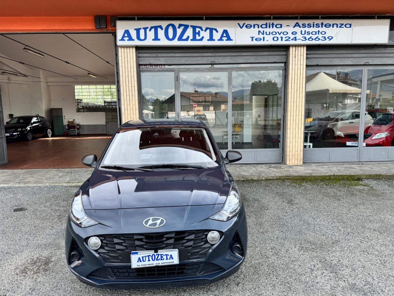 Hyundai i10 1.0 GPL Econext Tech