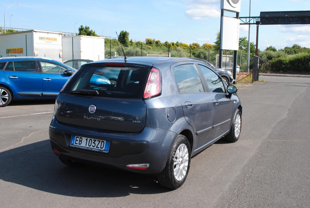 FIAT PUNTO EVO DYNAMIC 1.2 65 CV