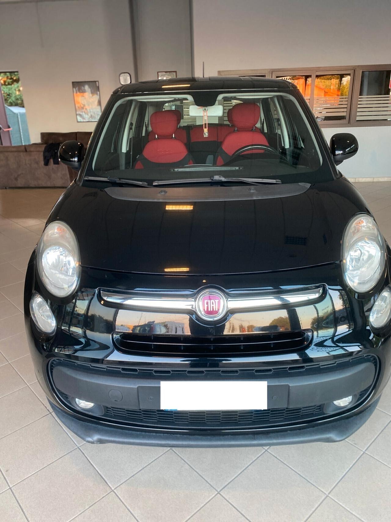 Fiat 500L 0.9 TwinAir Turbo Natural Power Pop Star