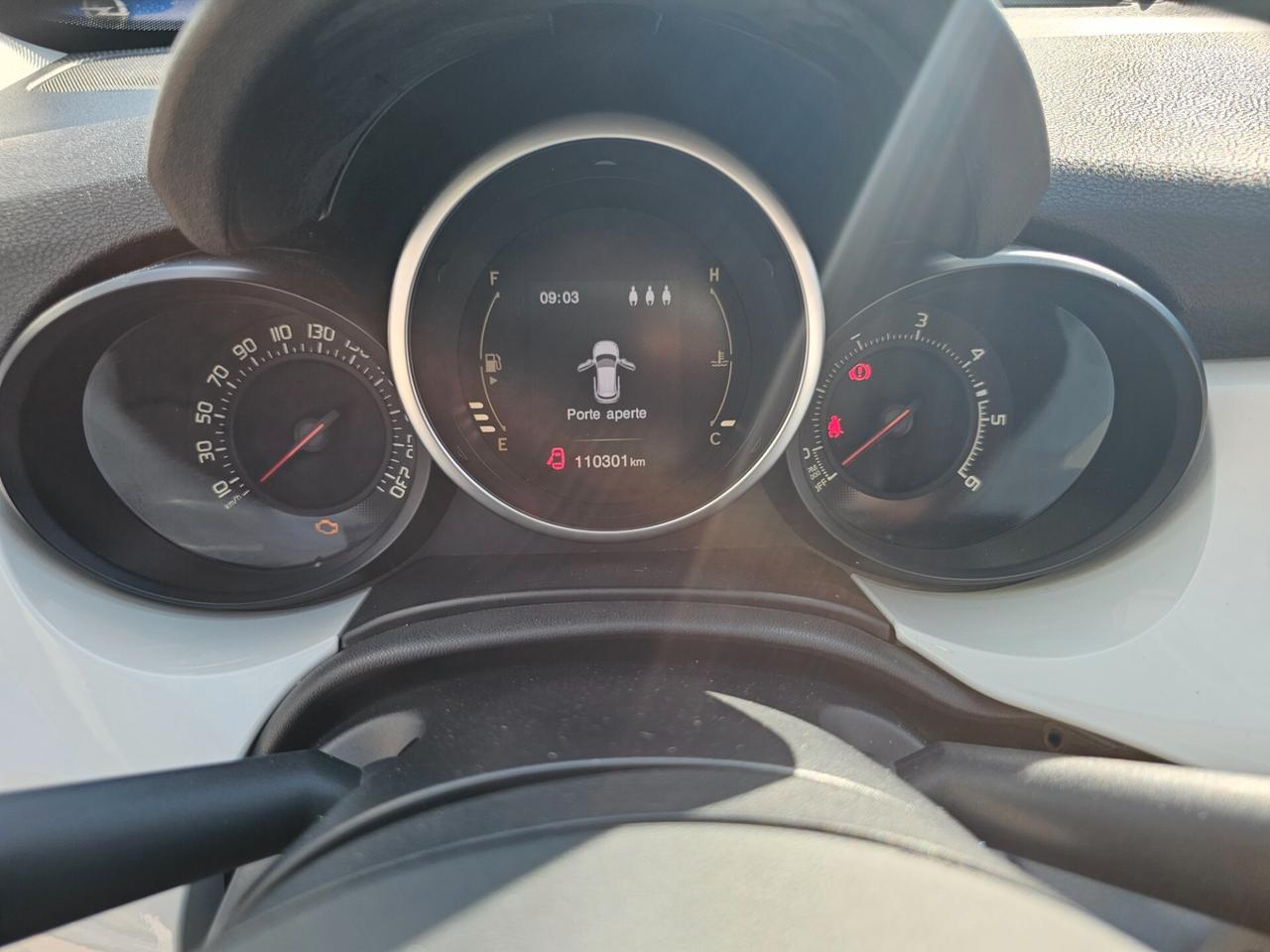 Fiat 500X 1.6 MultiJet 120 CV Opening Edition