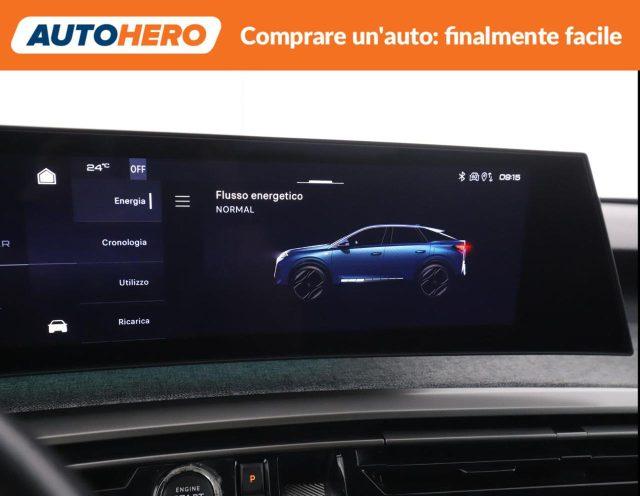 PEUGEOT e-3008 motore elettrico (73kWh) 210 CV Allure