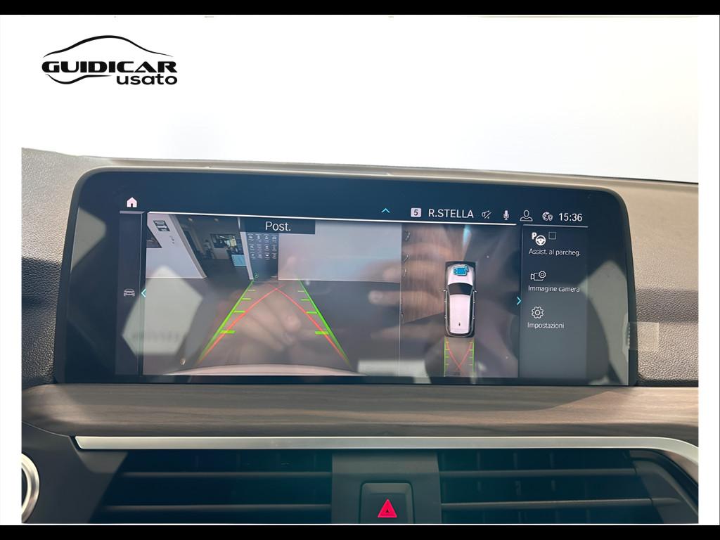 BMW X3 G01 2017 - X3 xdrive30e Msport auto