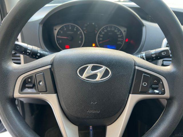 HYUNDAI i20 HYUNDAI I20 1.2 5p. PRONTA CONSEGNA FINANZIABILE