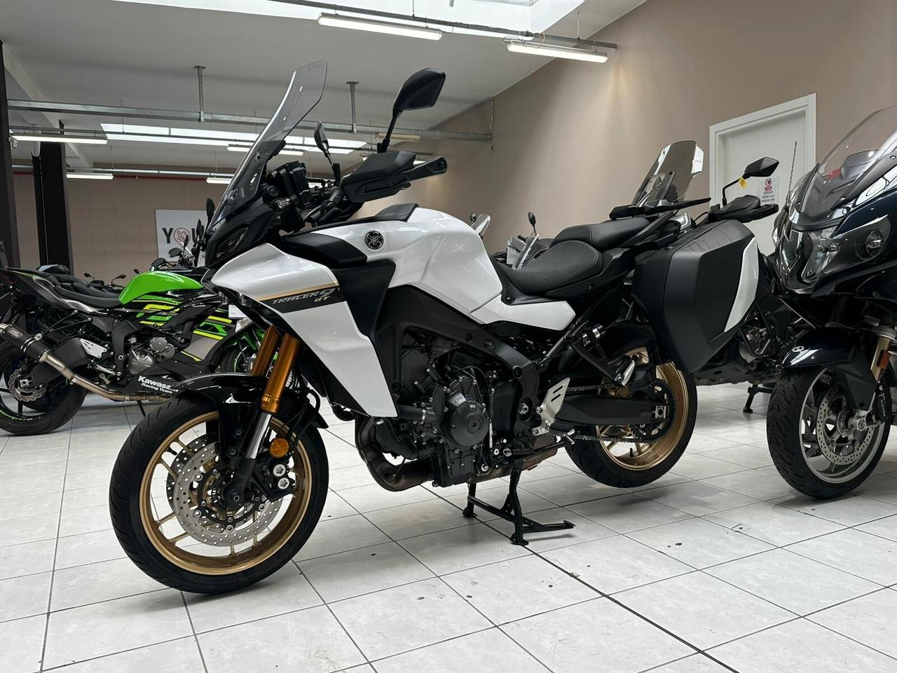 Yamaha Tracer 9 GT