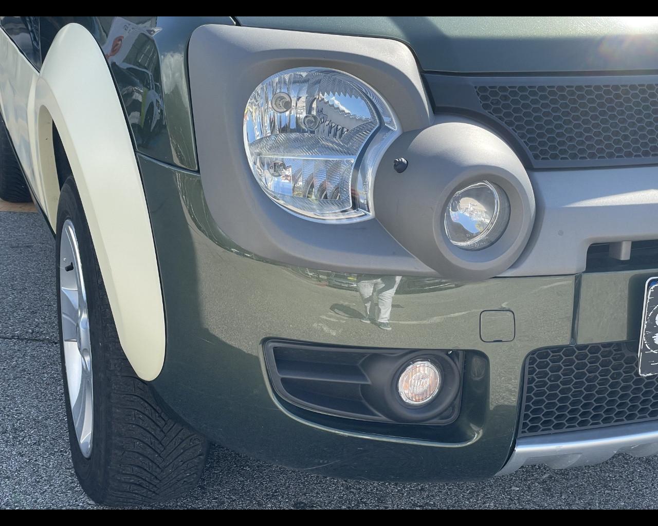 FIAT Panda 2ª serie - Panda 1.3 MJT 16V 4x4 Cross