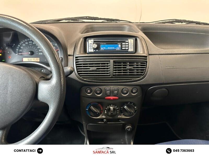 Fiat Punto 1.2 5 porte Active Natural Power