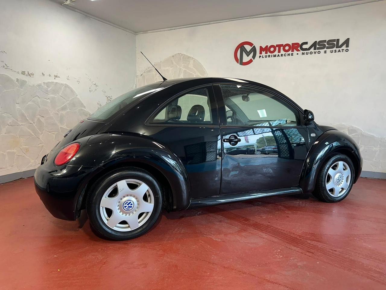 Volkswagen New Beetle 1.9 TDI ADATTA A NEOPATENTATI