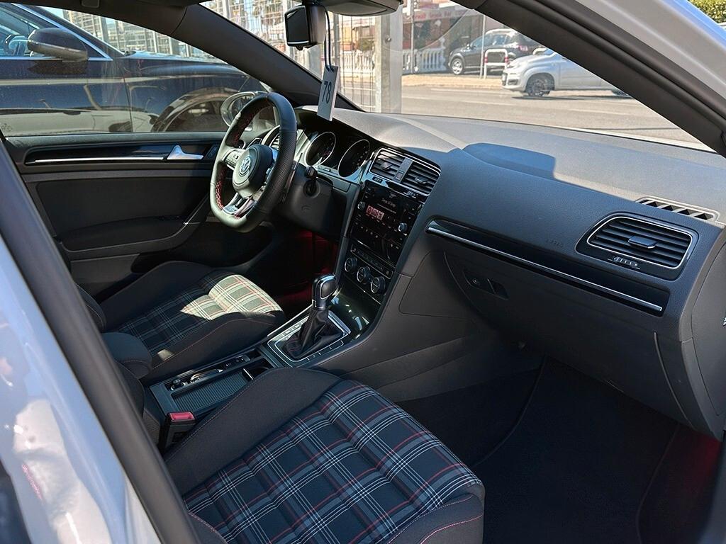 Volkswagen Golf 7 GTI performance