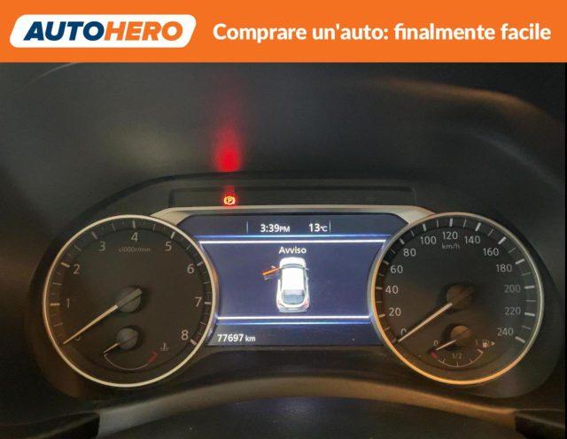 NISSAN Juke 1.0 DIG-T 114 CV N-Connecta