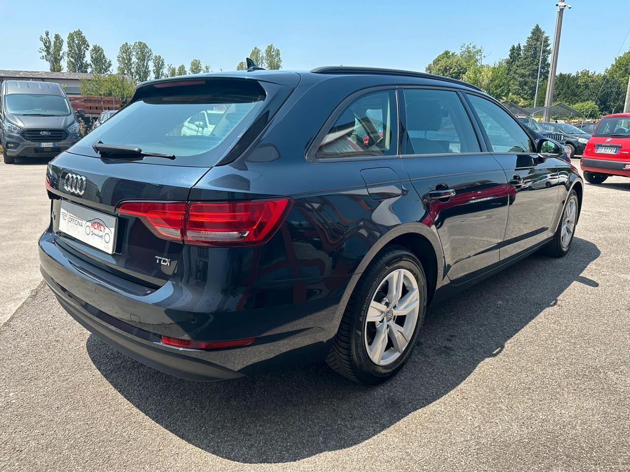 Audi A4 Avant 2.0 TDI 150 CV S tronic Business