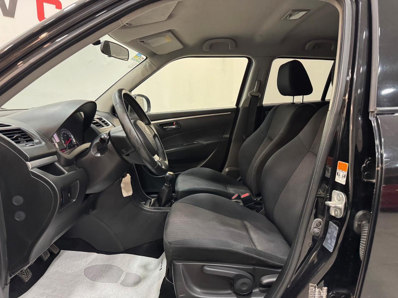 Suzuki Swift 1.2 VVT 4WD 5 porte GL Top
