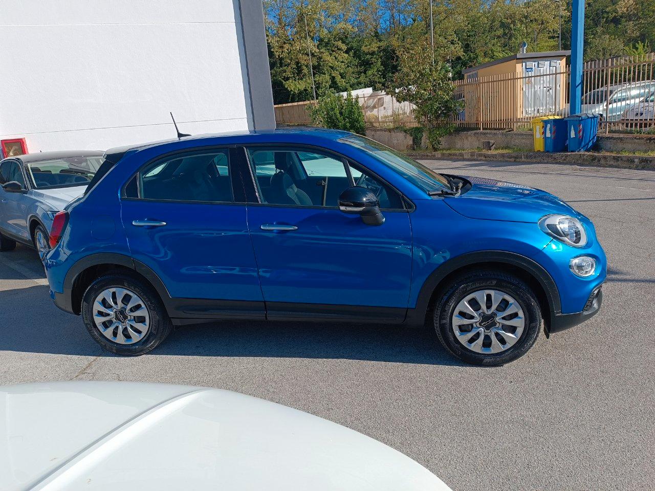 Fiat 500 X 500X 1.3 mjet Club 95cv