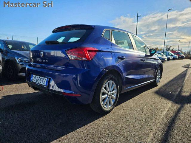 SEAT Ibiza Ibiza V 2017 1.6 tdi Business 95cv - GD056YZ