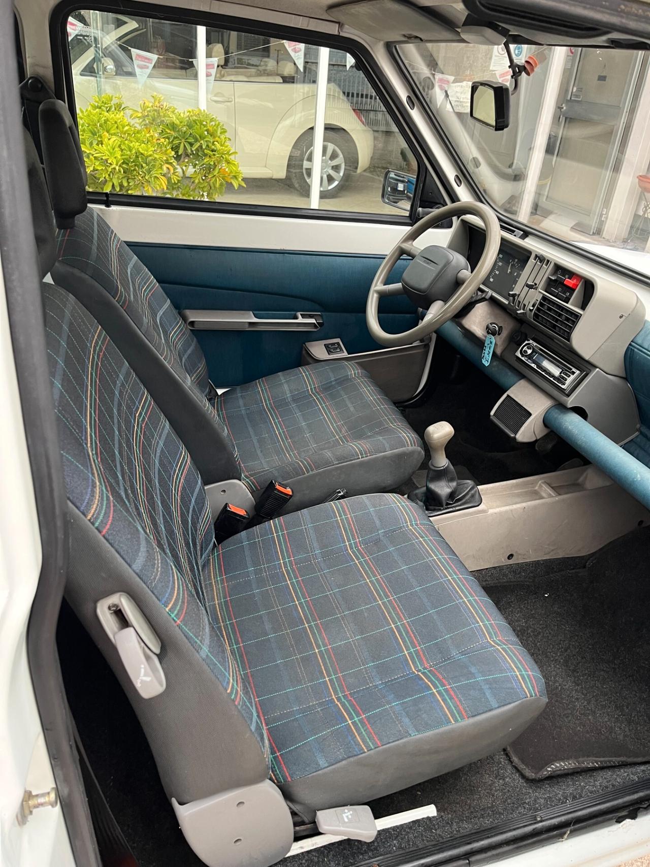 Fiat Panda 1.1 Active