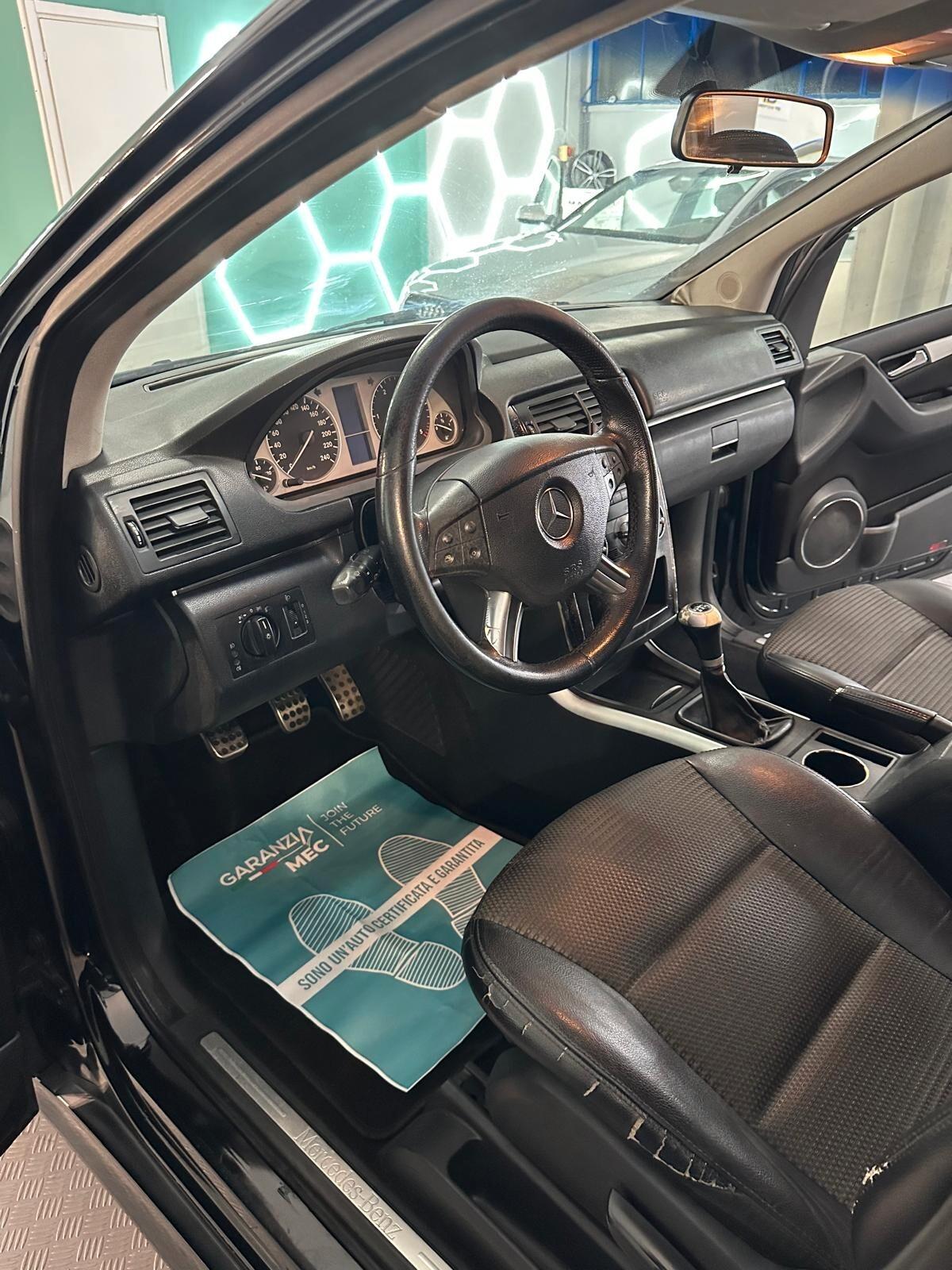 Mercedes-benz B 180 CDI Chrome