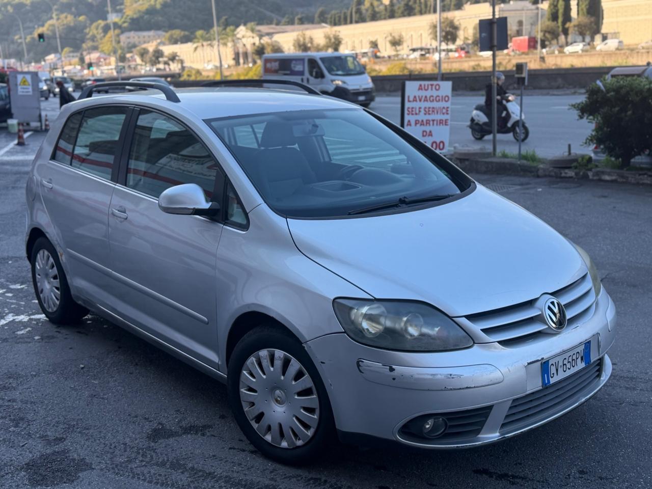 Volkswagen Golf 1.9tdi 105cv - 5 marce 2007