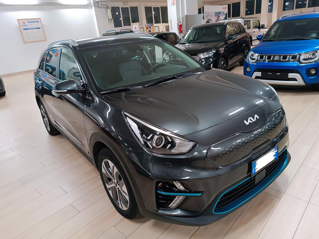 Kia e-Niro 64 kWh Evolution