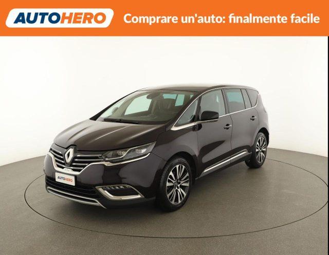 RENAULT Espace dCi 160CV EDC Energy Initiale Paris 4Control