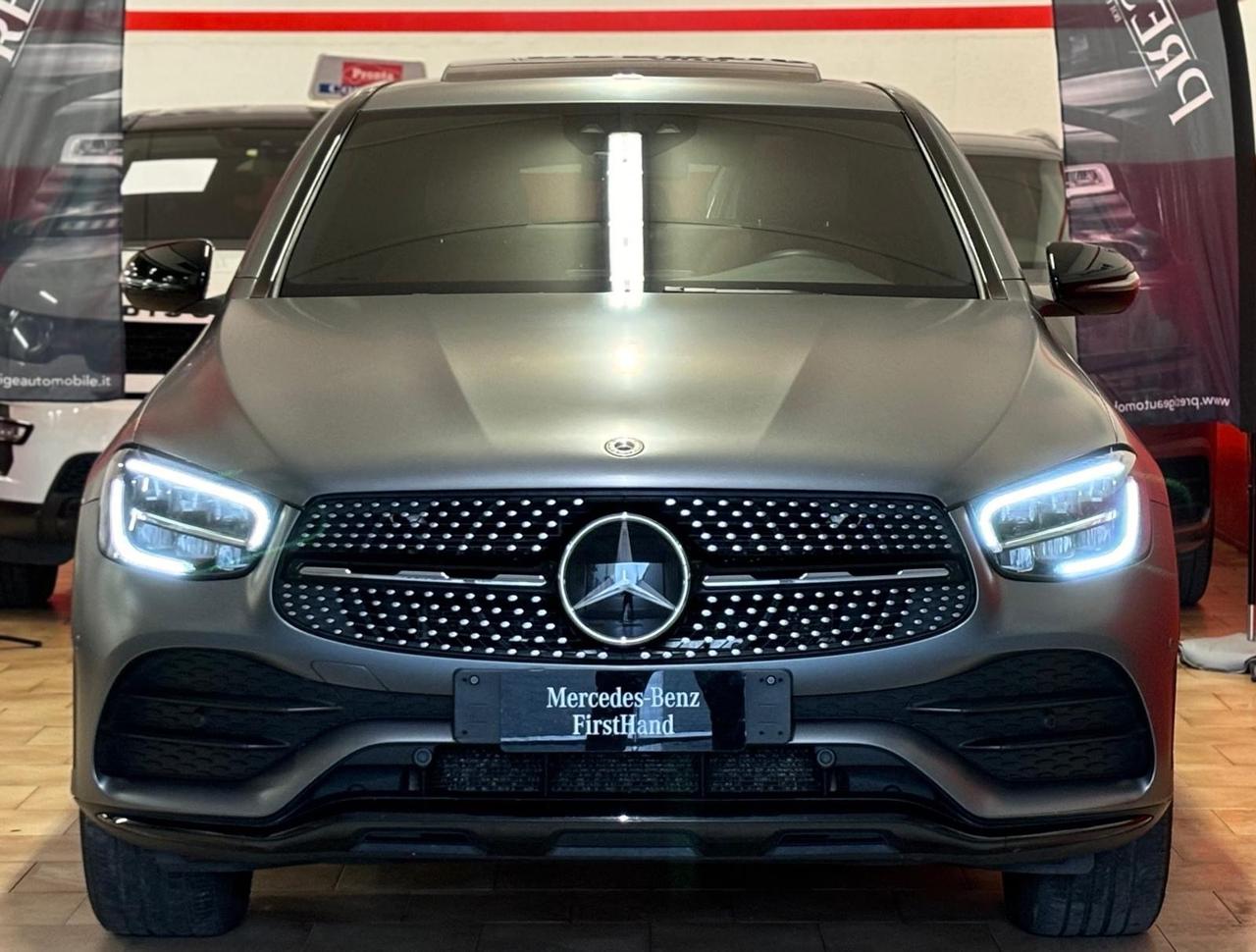 Mercedes-benz GLC 300 GLC 300 d 4Matic Premium AMG