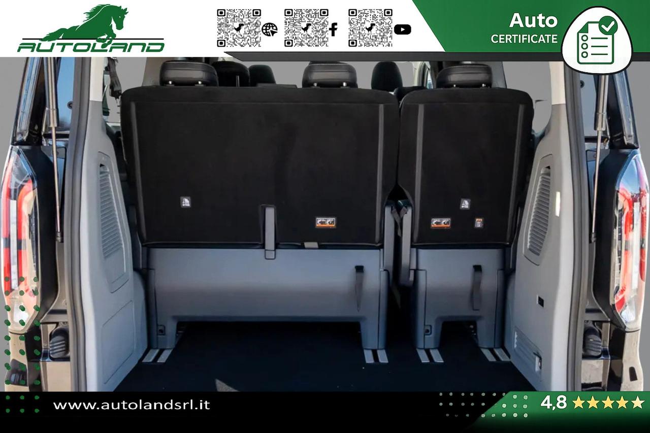 Ford Tourneo Custom Titanium L2 8Posti 150cv *Iva Esclusa*