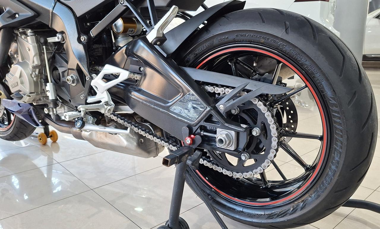 Bmw S 1000 R AKRAPOVIC 11.172 KM