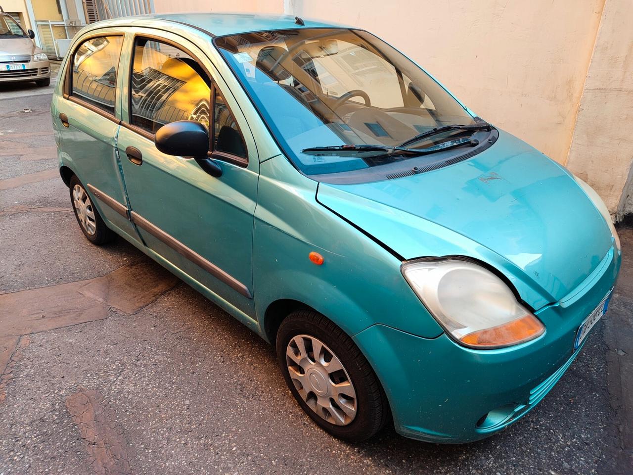 Chevrolet Matiz 1000 SE Energy G.P.L.