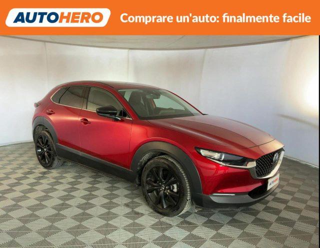 MAZDA CX-30 2.0L e-Skyactiv-G M Hybrid 2WD Homura