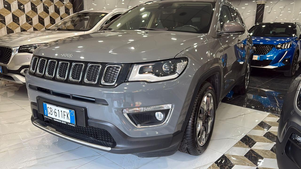 Jeep Compass 1.6 Multijet II 2WD Limited