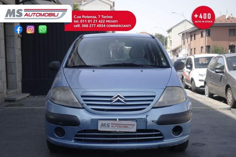 Citroën C3 Citroën C3 1.1 D&G 44KW ANNO 2003