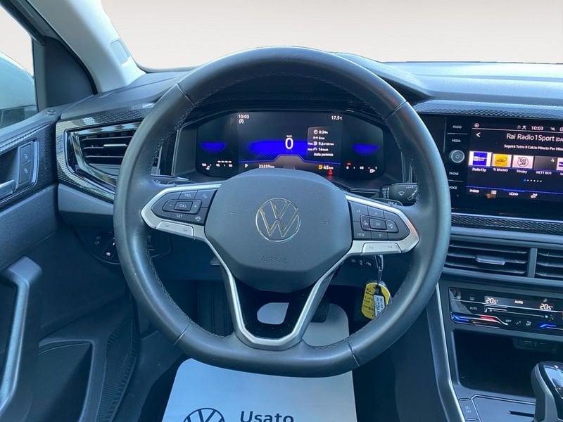 Volkswagen Polo 1.0 TSI Life DSG