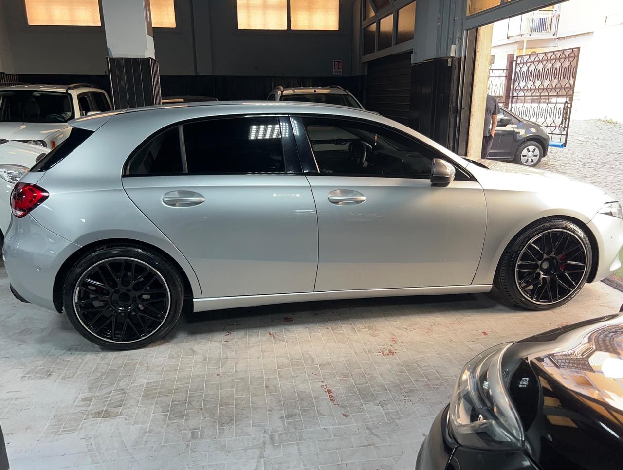 Mercedes-benz A 180 A 180 d Automatic Business Extra
