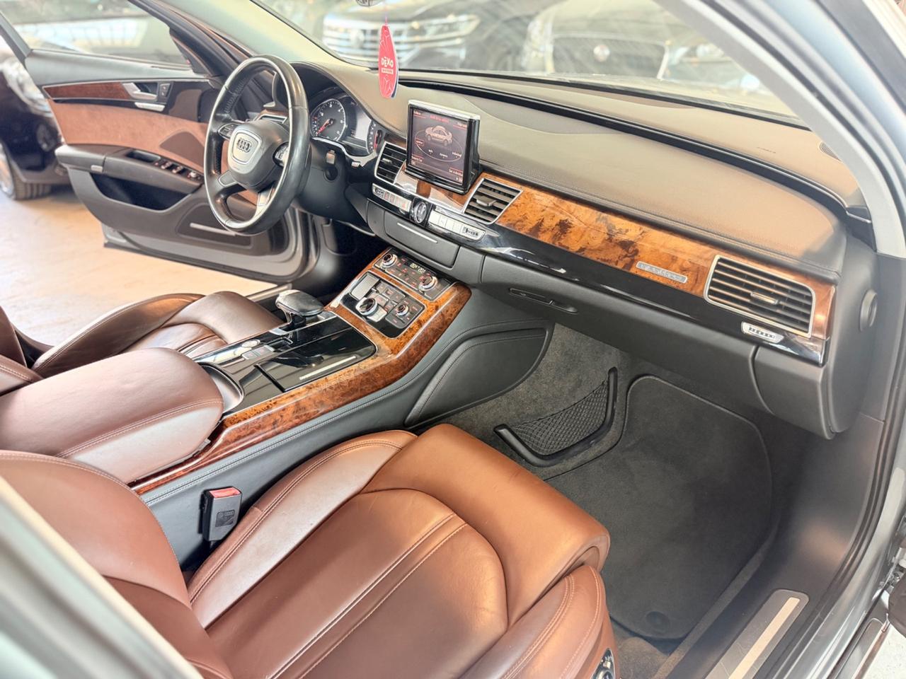 Audi A8 L 3.0 TDI 250 CV quattro tiptronic