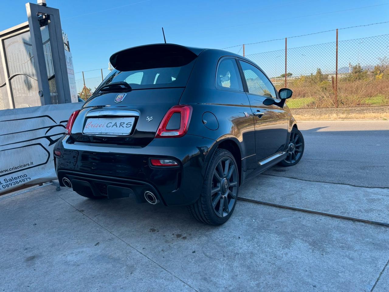 Abarth 595 1.4 T-jet 145