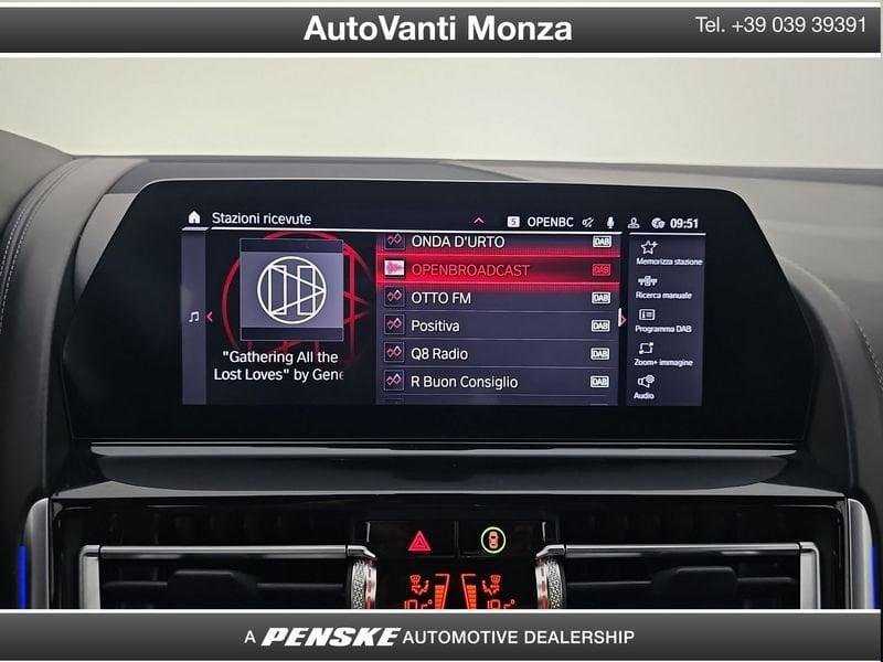 BMW Serie 8 M8 Coupe 4.4 Competition 625cv auto